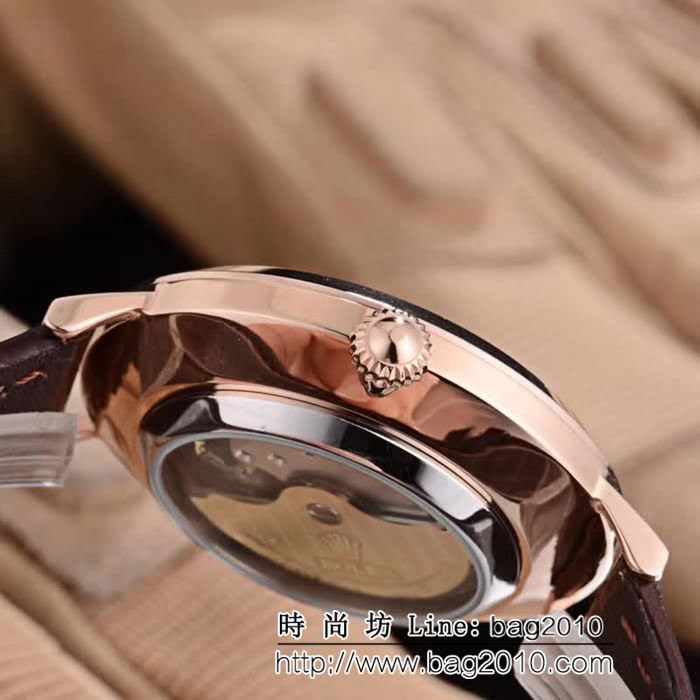 勞力士ROLEX 經典大三針全自動機械 精品男士腕表 WSS0016